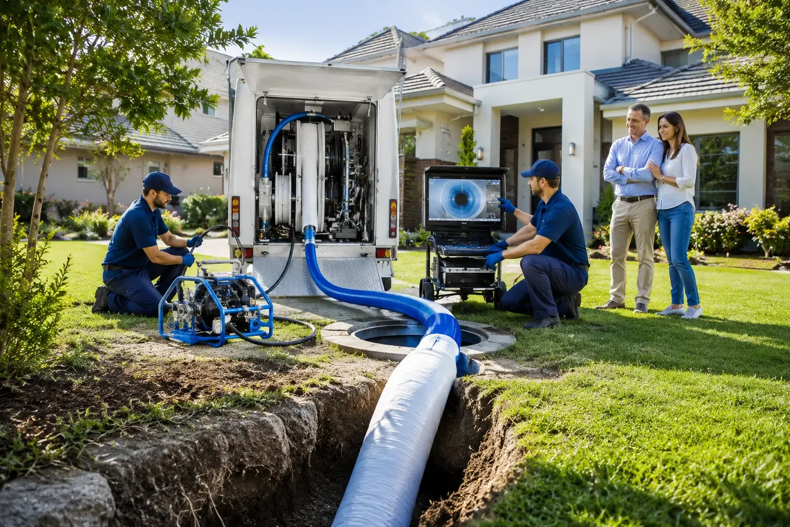 Local Pipe Relining services in Bloomsburg, PA
