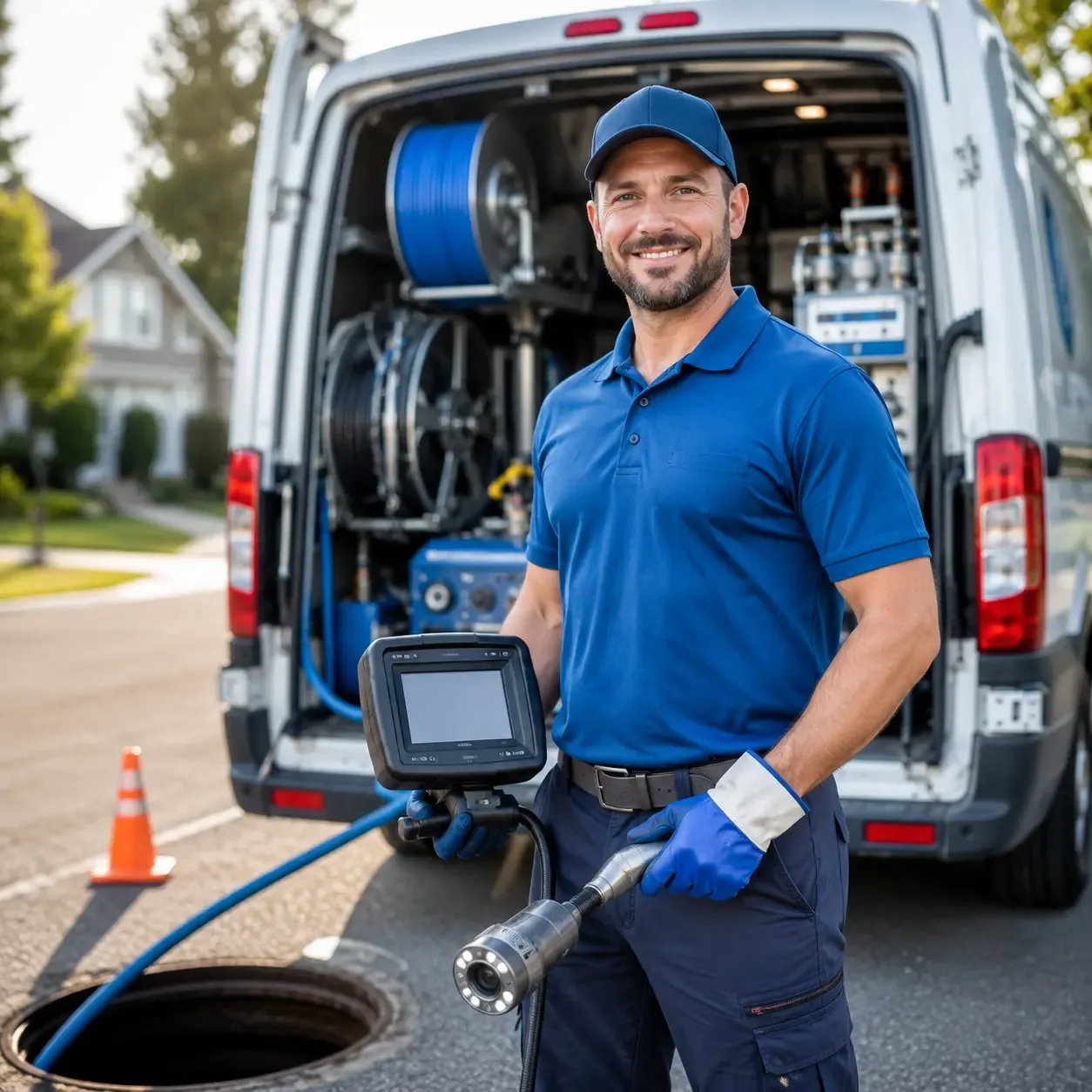 Local Pipe Relining specialists in Bloomsburg, PA
